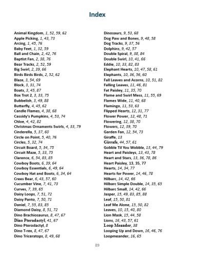 Index Page